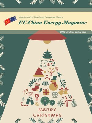cover image of EU China Energy Magazine 2022 Christmas Double Issue